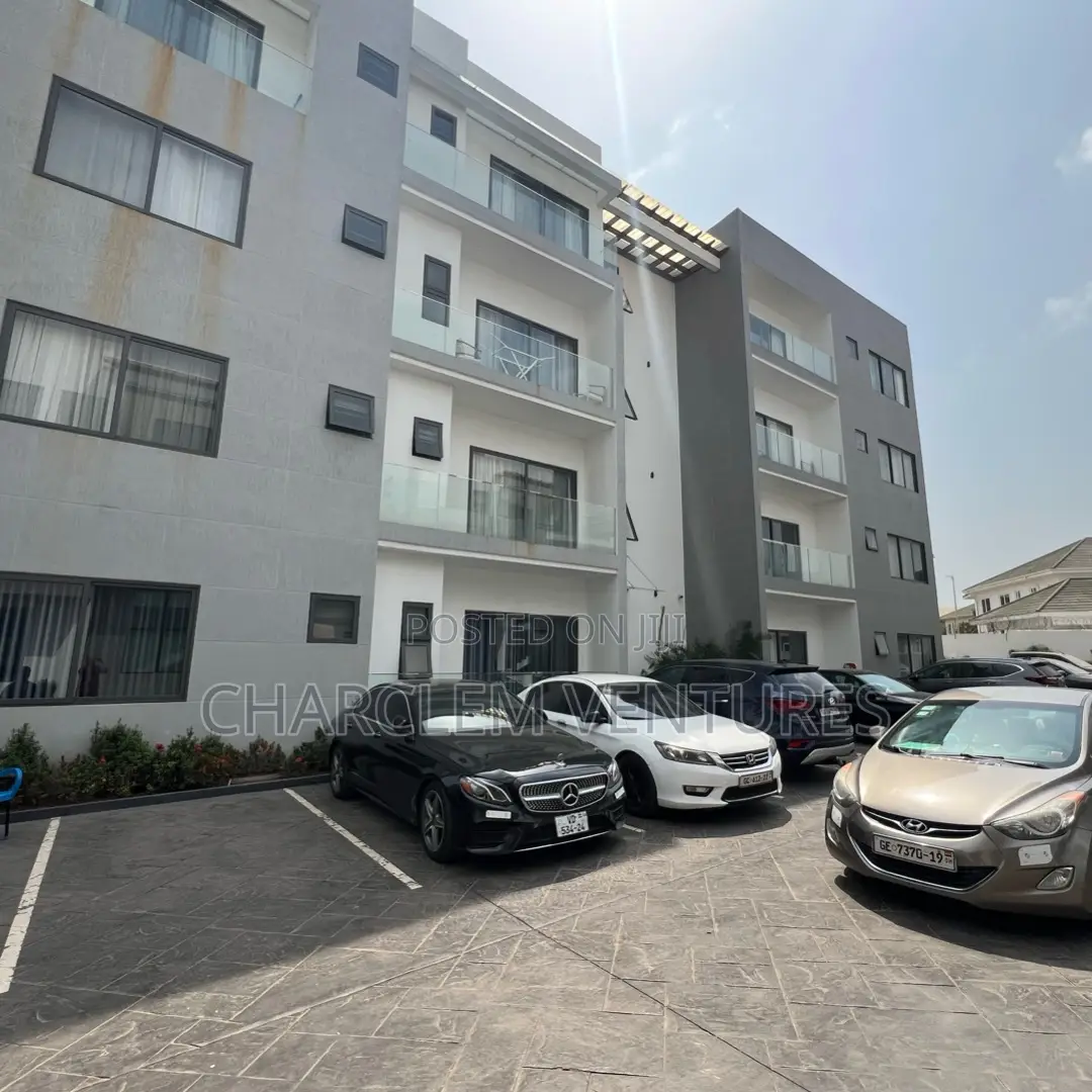 Furnished 2bdrm Apartment in Charclem Ventures, Cantonments for sale