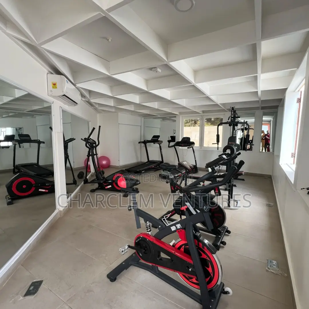 Furnished 2bdrm Apartment in Charclem Ventures, Cantonments for sale