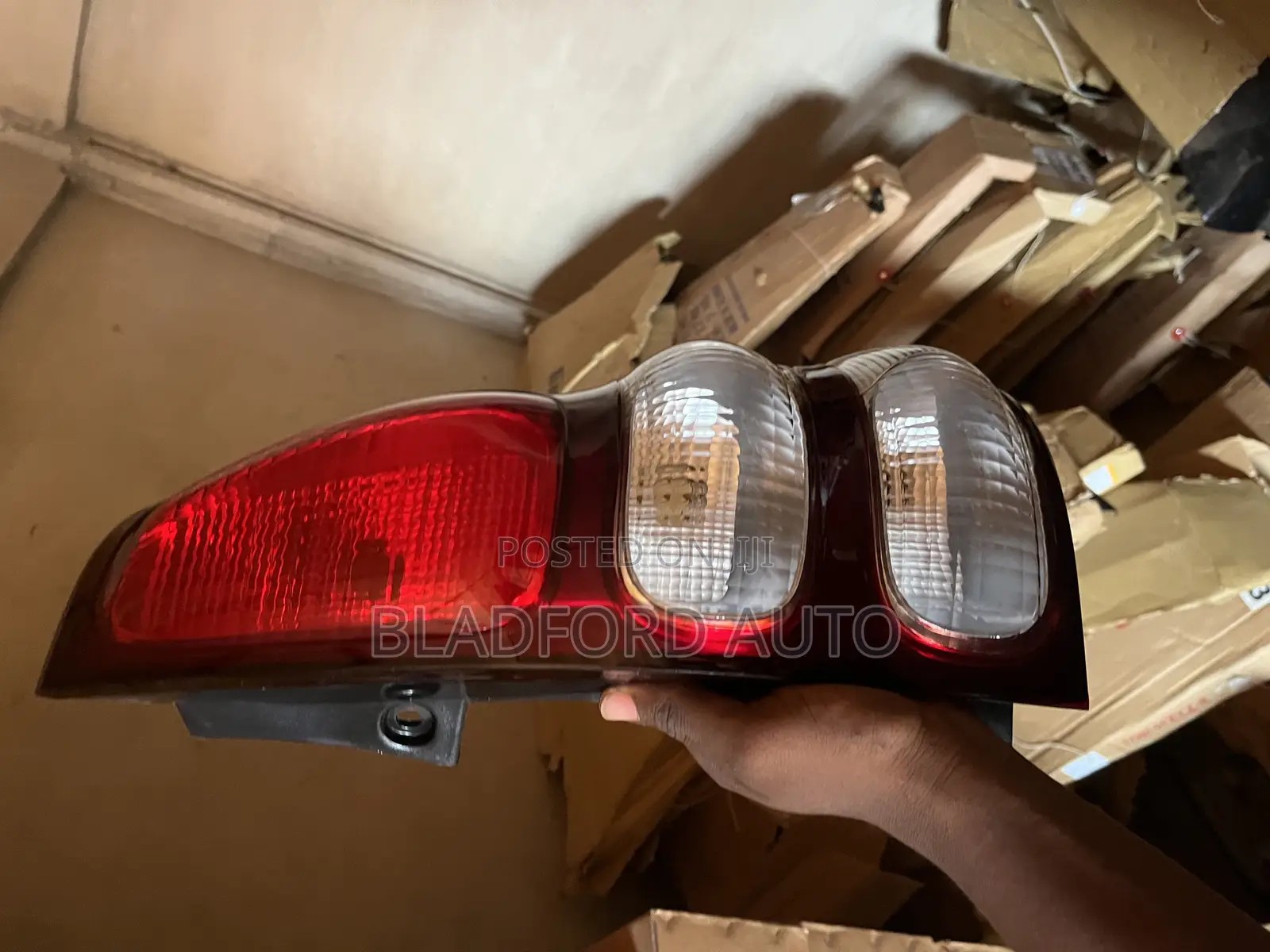 Prado 2003 Tailight DEPO Original Pair