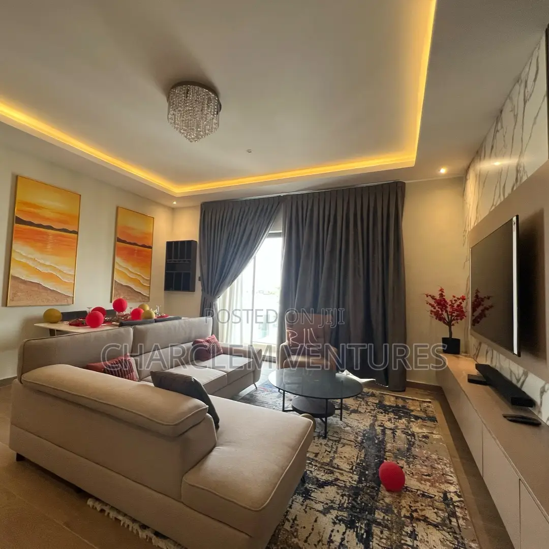 Furnished 2bdrm Apartment in Charclem Ventures, Cantonments for sale