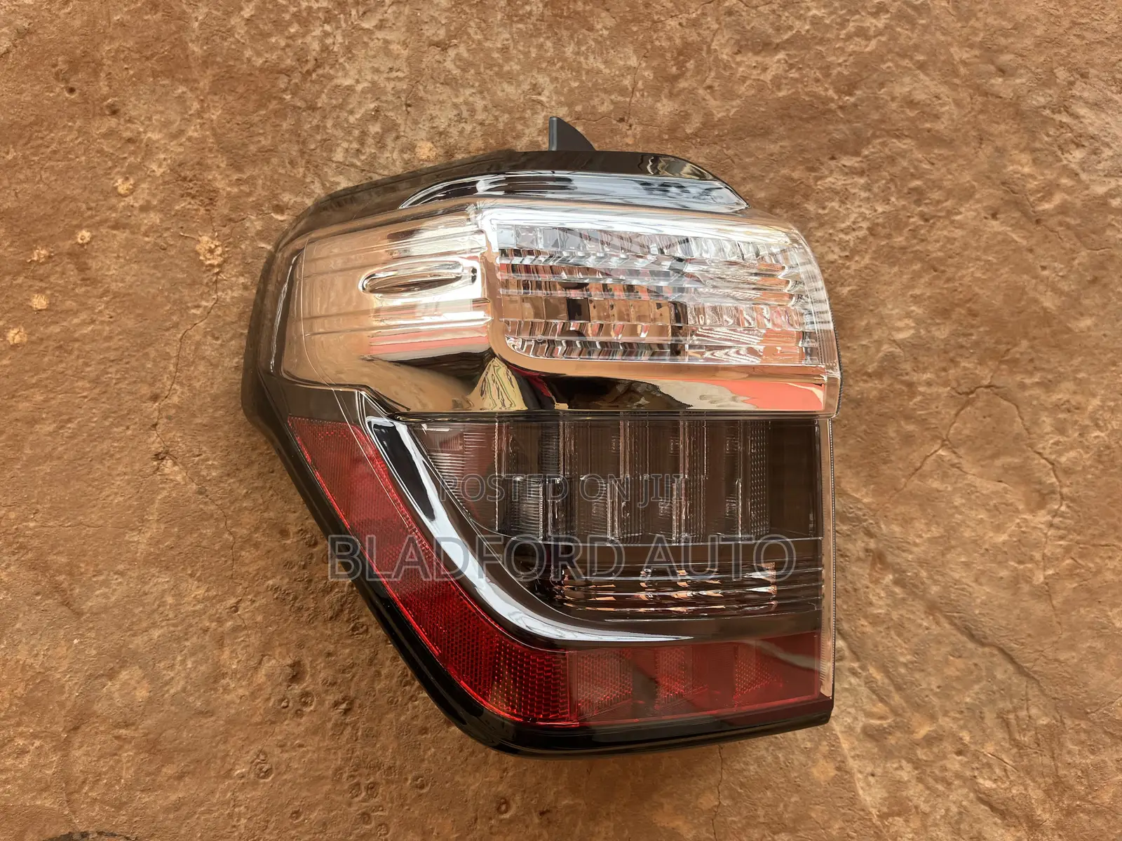 4RUNNER 2014-19 Tailight Original DEPO Pair