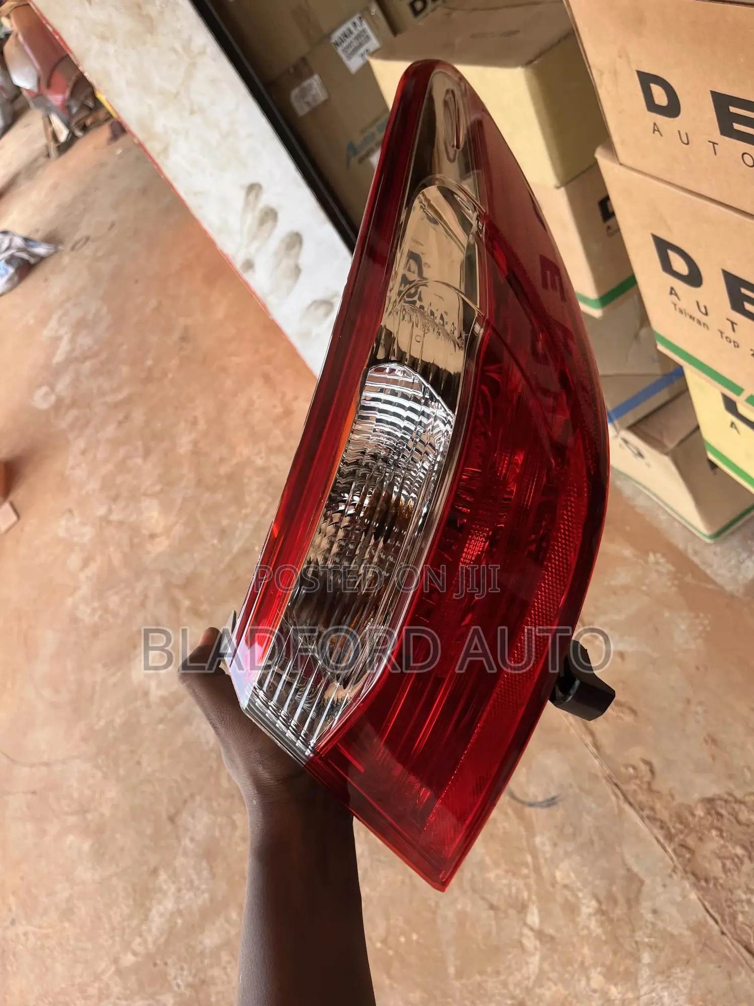 Camry 2015 Tailight Pair Original DEPO
