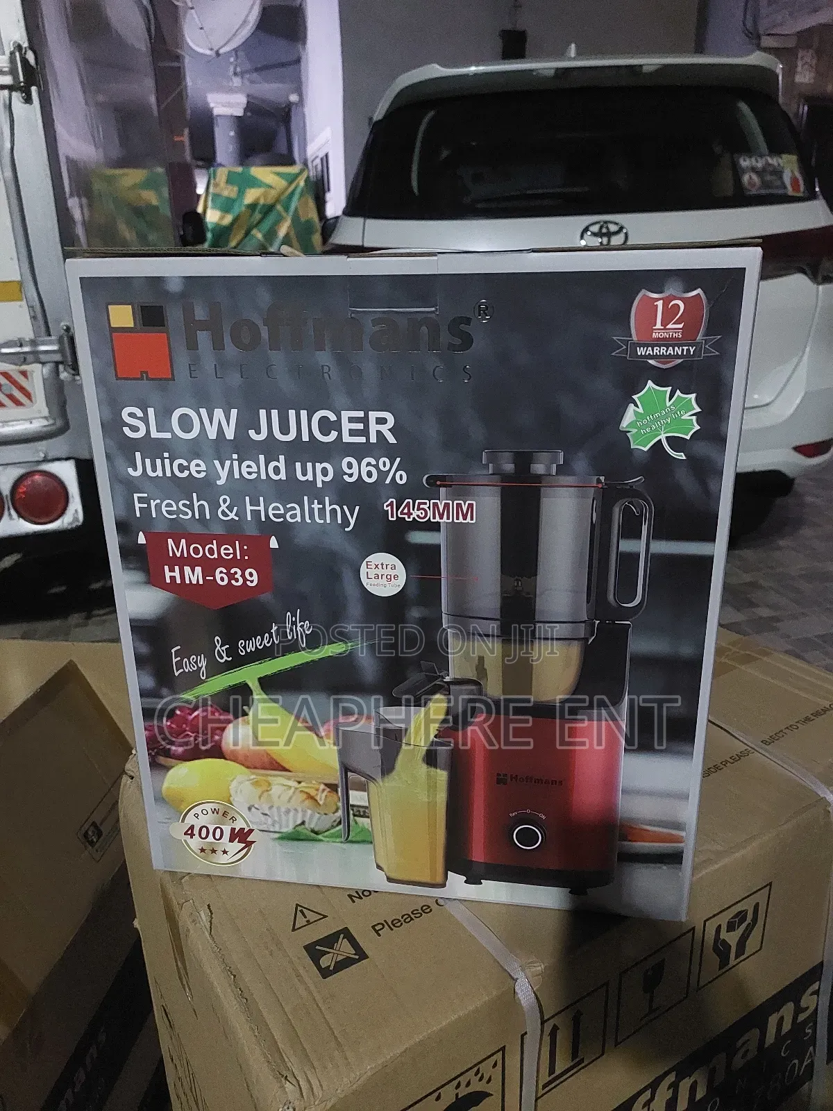 Hoffmans_slow Juicer