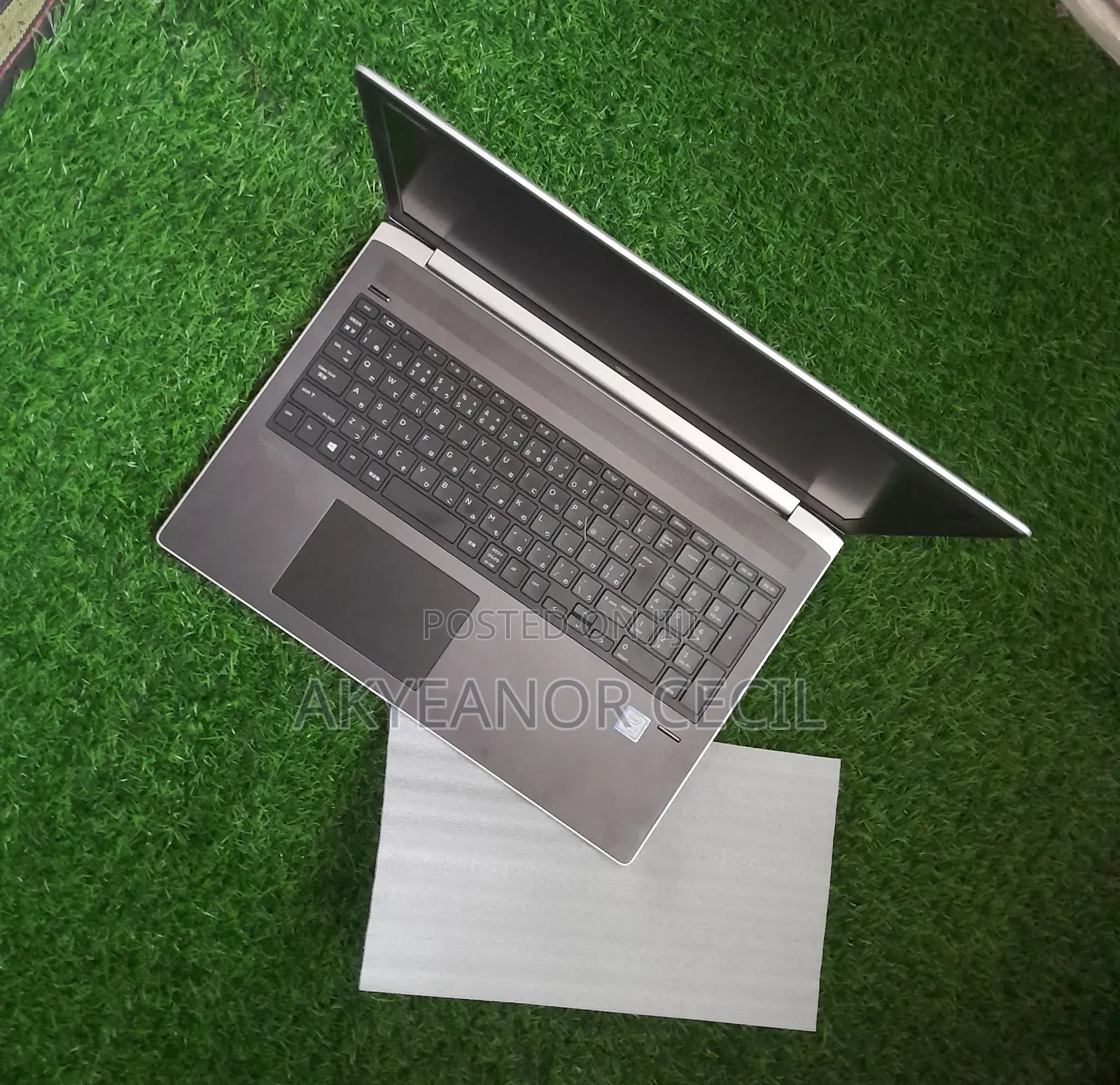 Laptop HP ProBook 450 G5 8GB Intel Core i3 HDD+SSD 256GB
