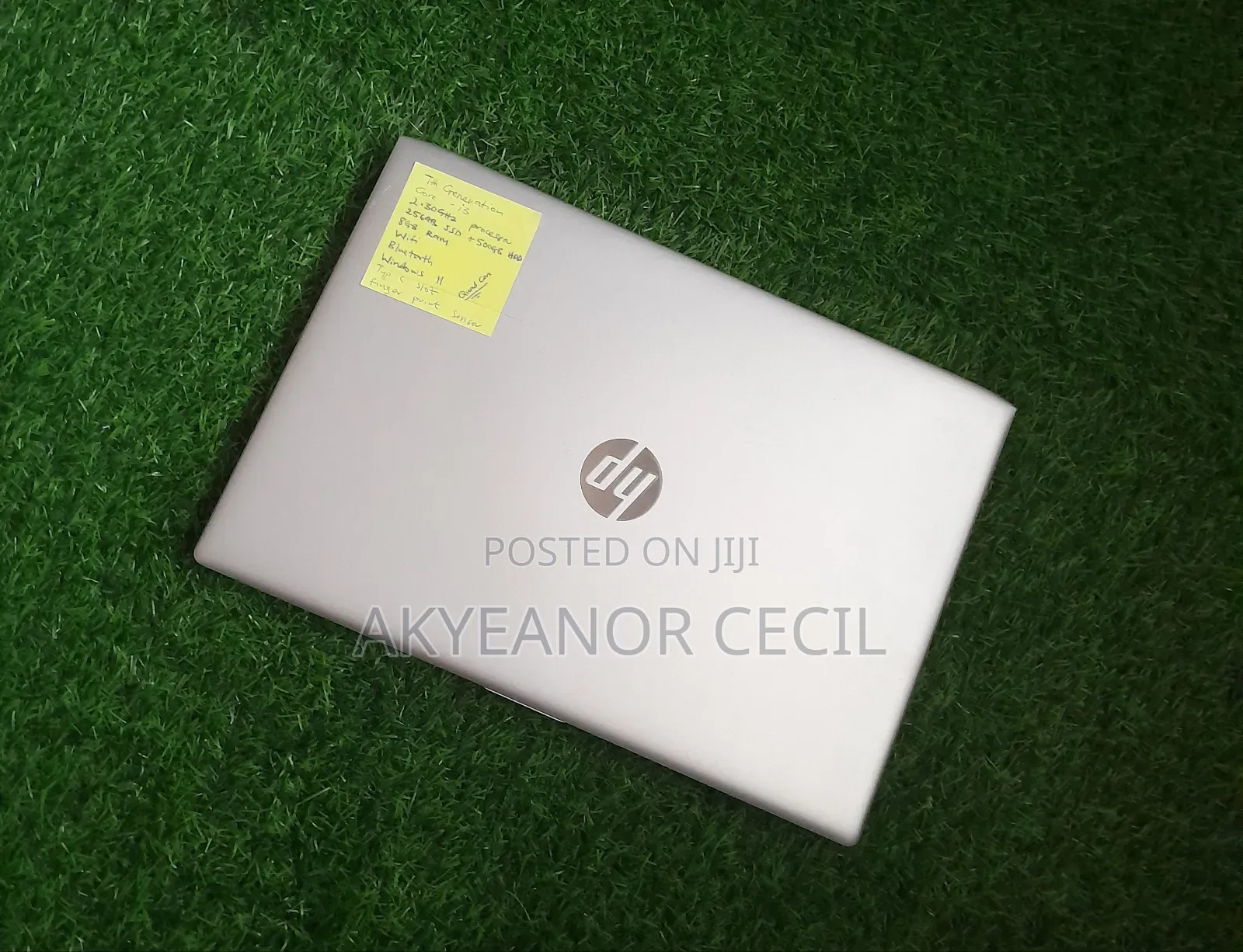 Laptop HP ProBook 450 G5 8GB Intel Core i3 HDD+SSD 256GB