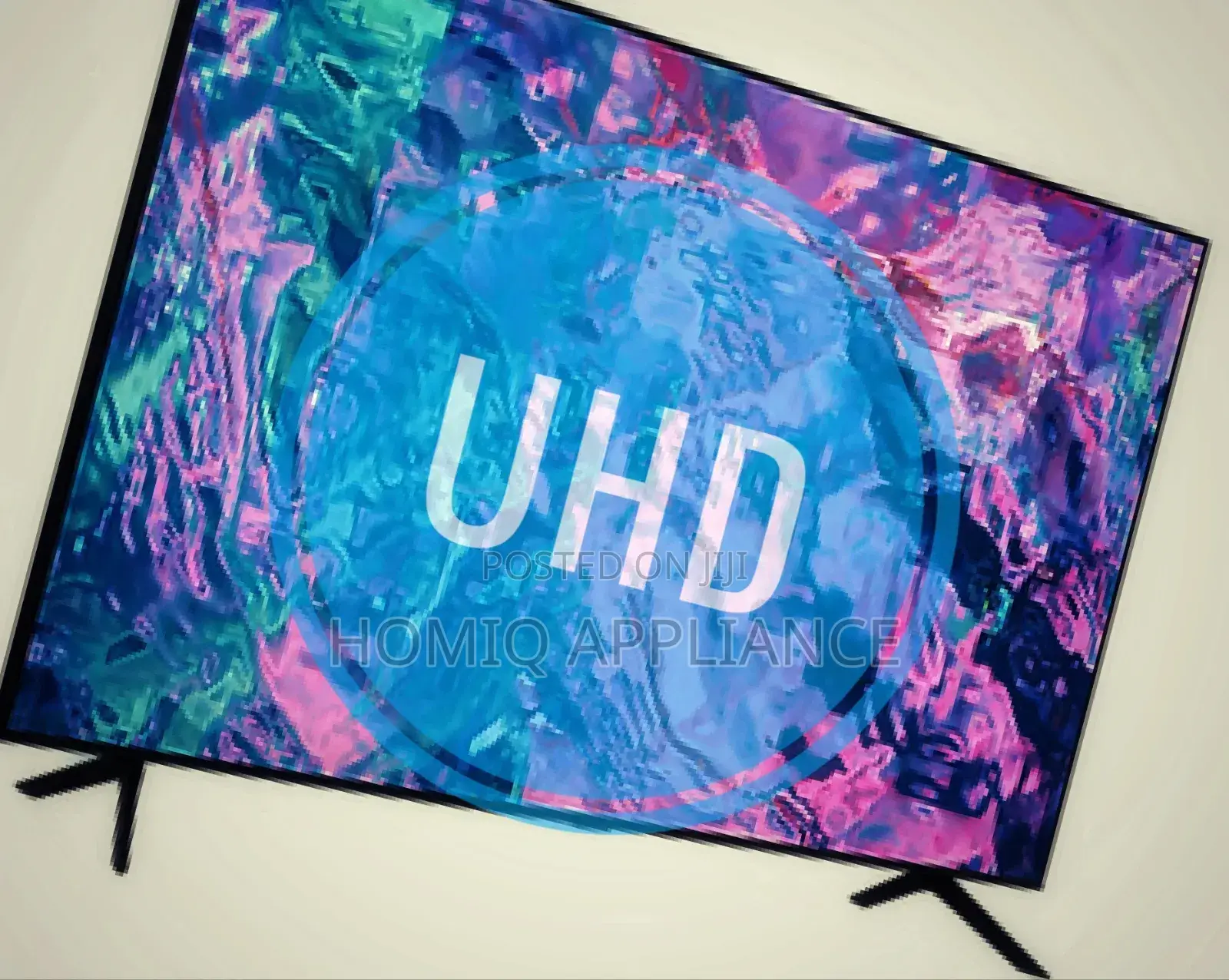 Samsung 43inch Crystal Uhd Cu7000 Smart Tv (2023)