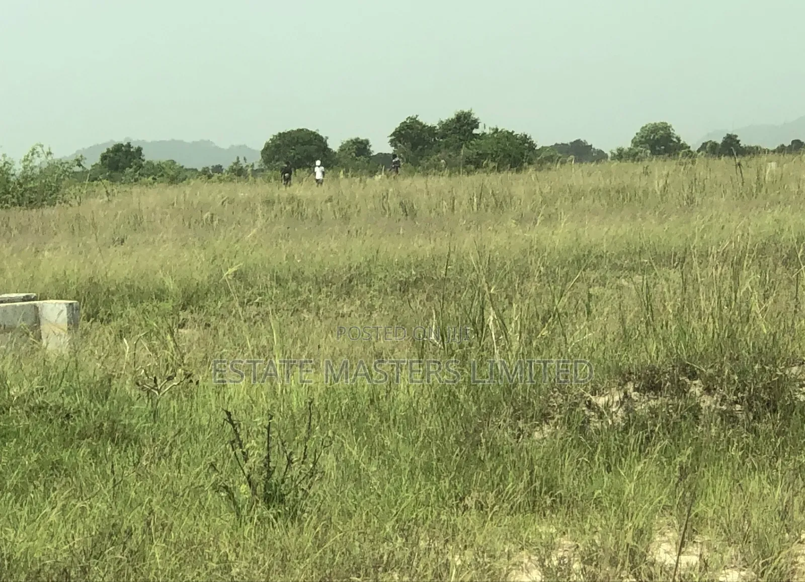Land for Sale in the Heart of a City, "Dominase "