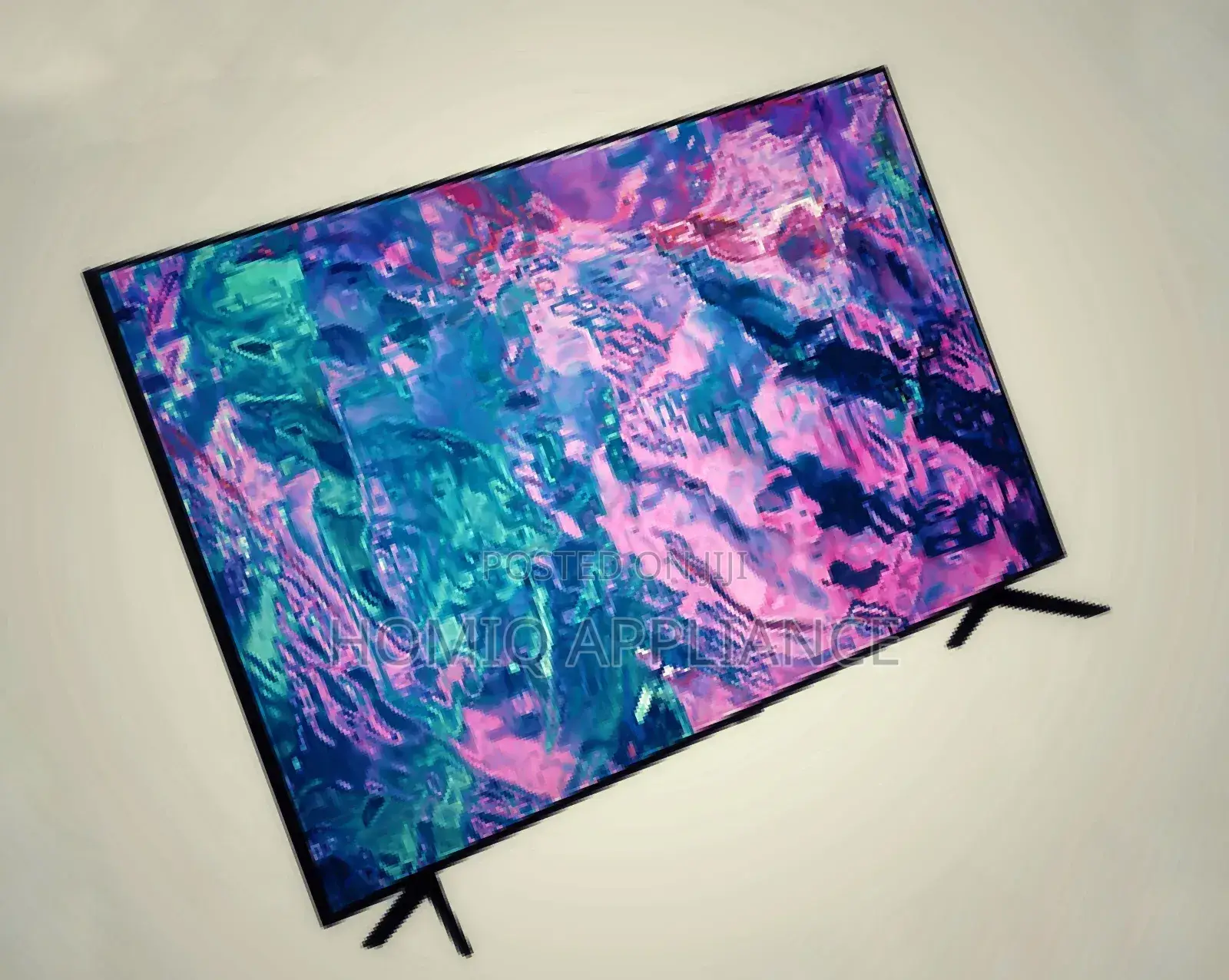 Samsung 43inch Crystal Uhd Cu7000 Smart Tv (2023)
