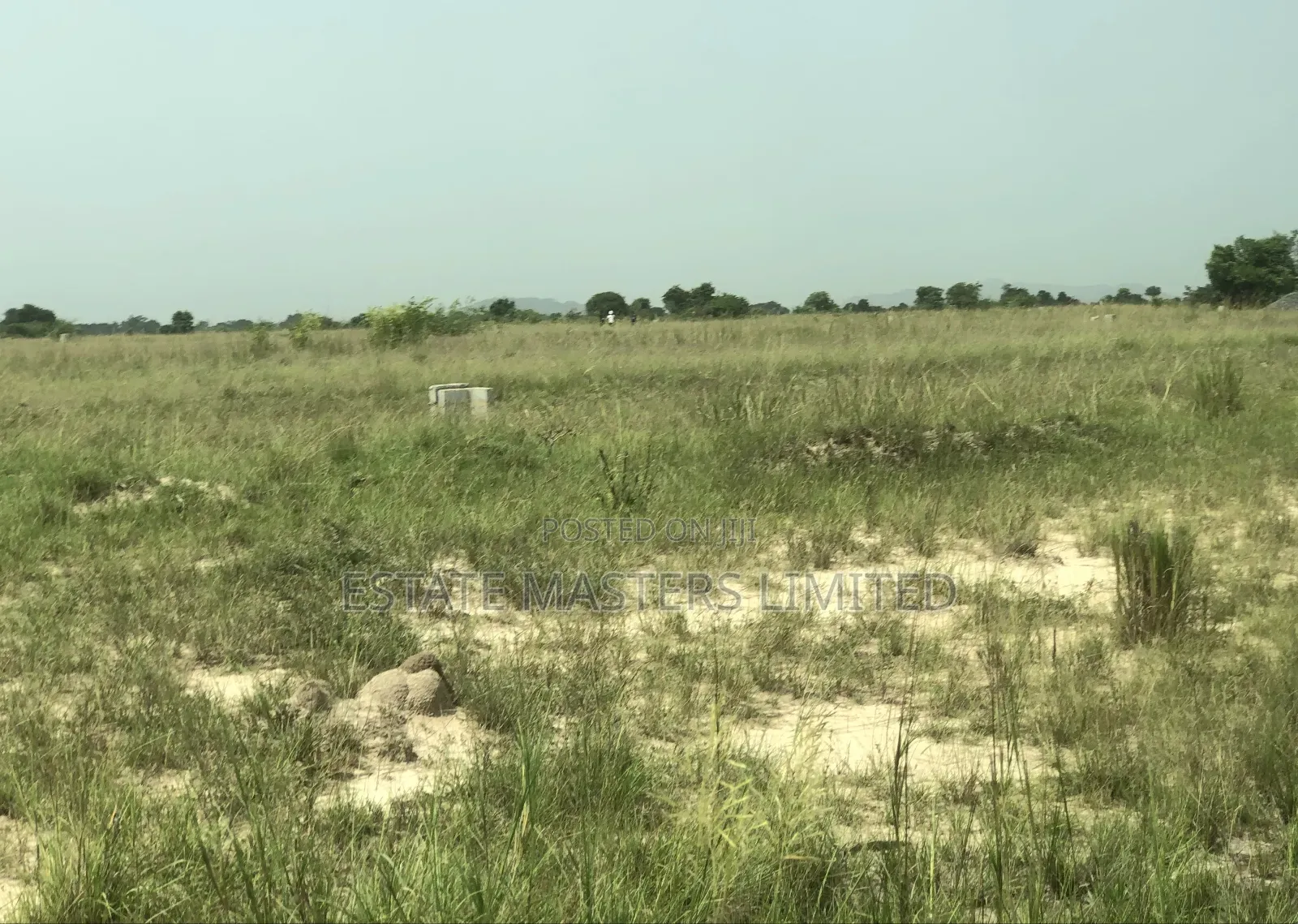 Escape From Your Hustle by Owning an Estate Land, "Dominase