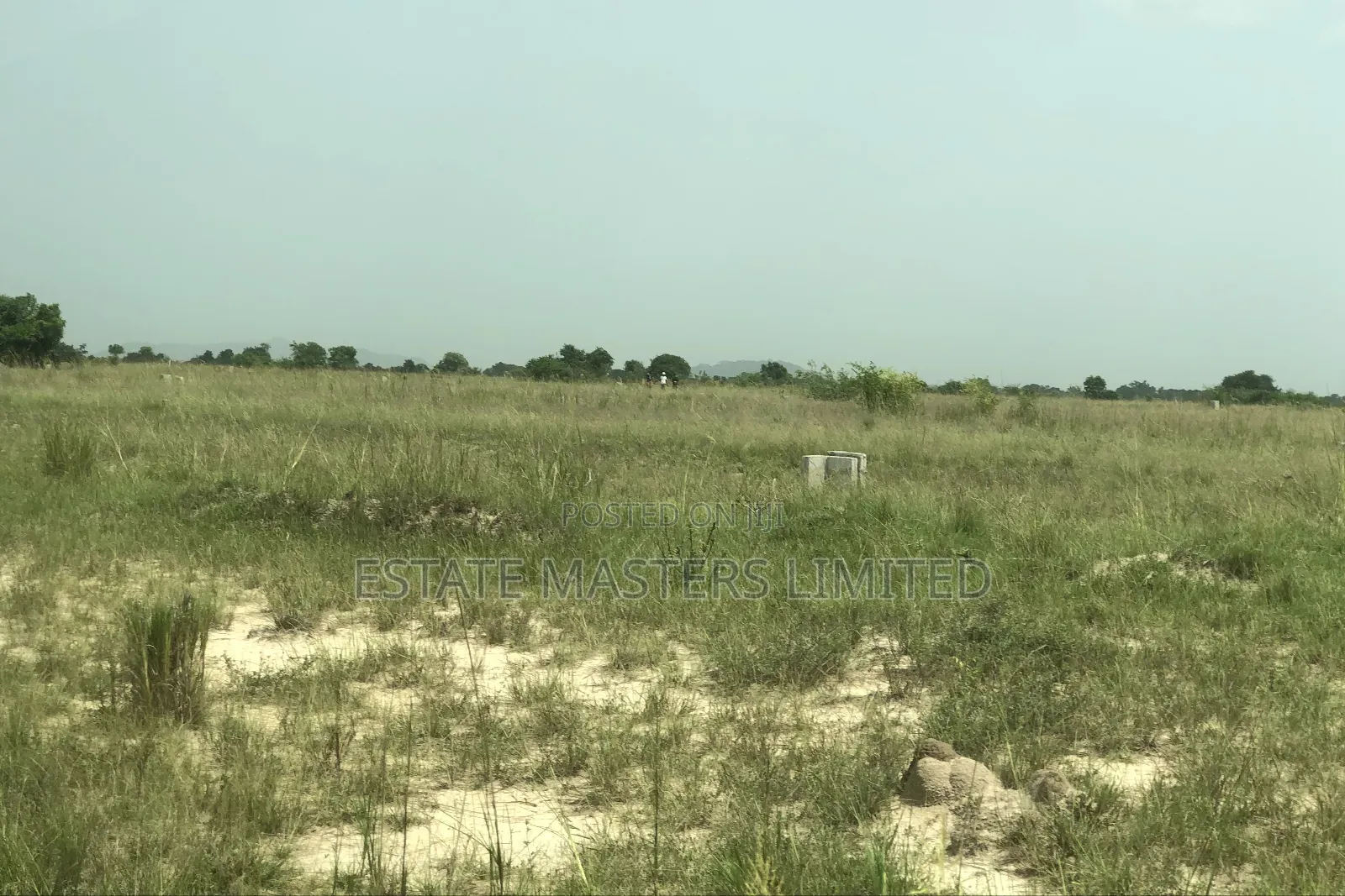 Escape From Your Hustle by Owning an Estate Land, "Dominase