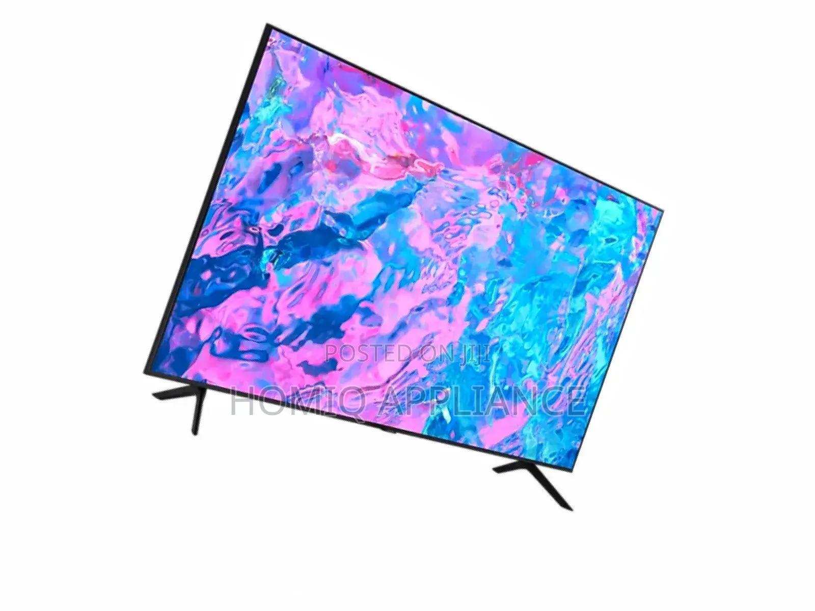 Samsung 43inch 43cu7172 Uhd Smart Tv 2024 Model