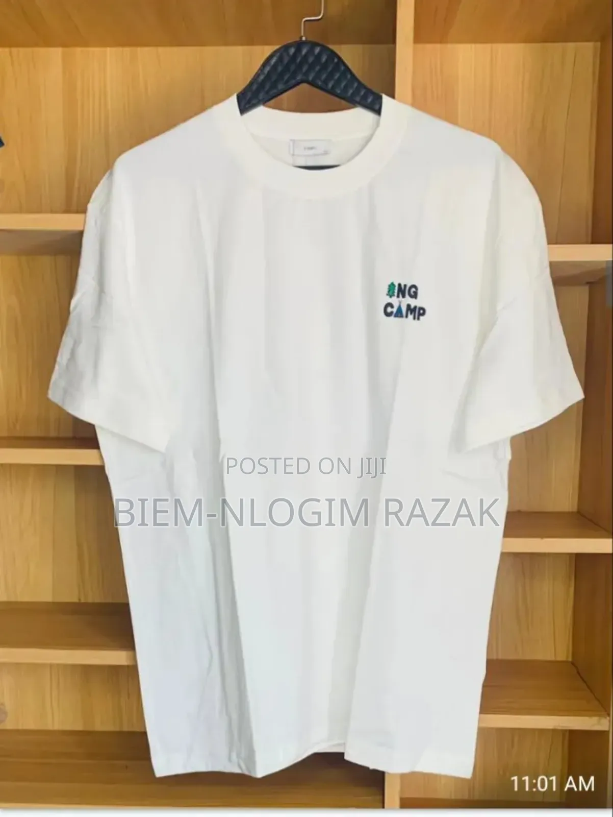 Stock Heavy Material Tshirts Available in Stock
