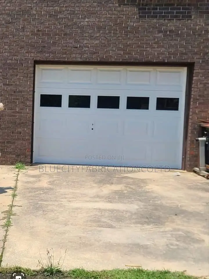 Automated Garage Door System