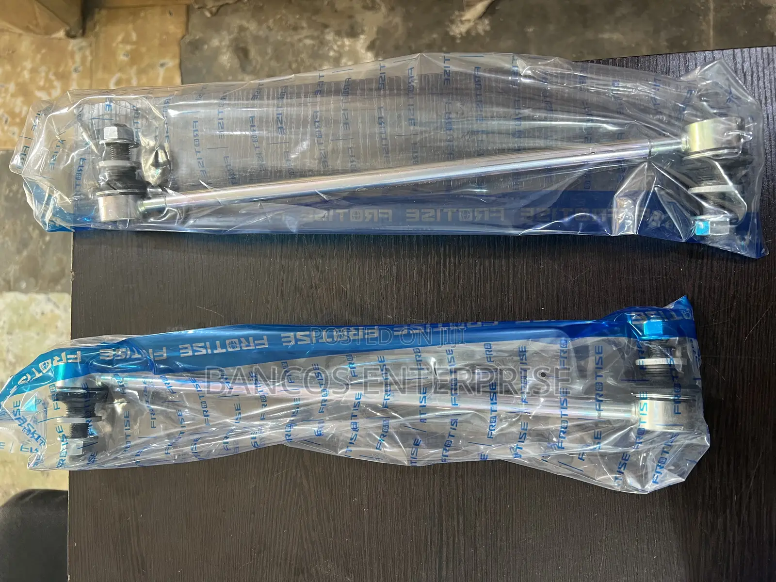 Toyota Rav4 Link Bar