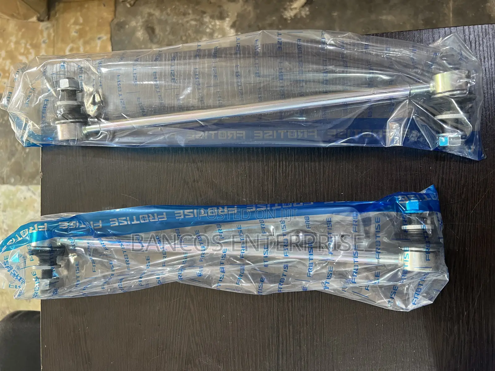 Toyota Rav4 Link Bar