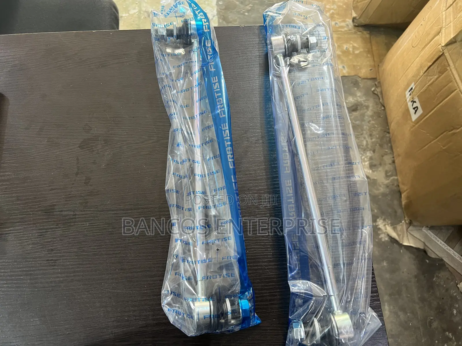 Toyota Rav4 Link Bar