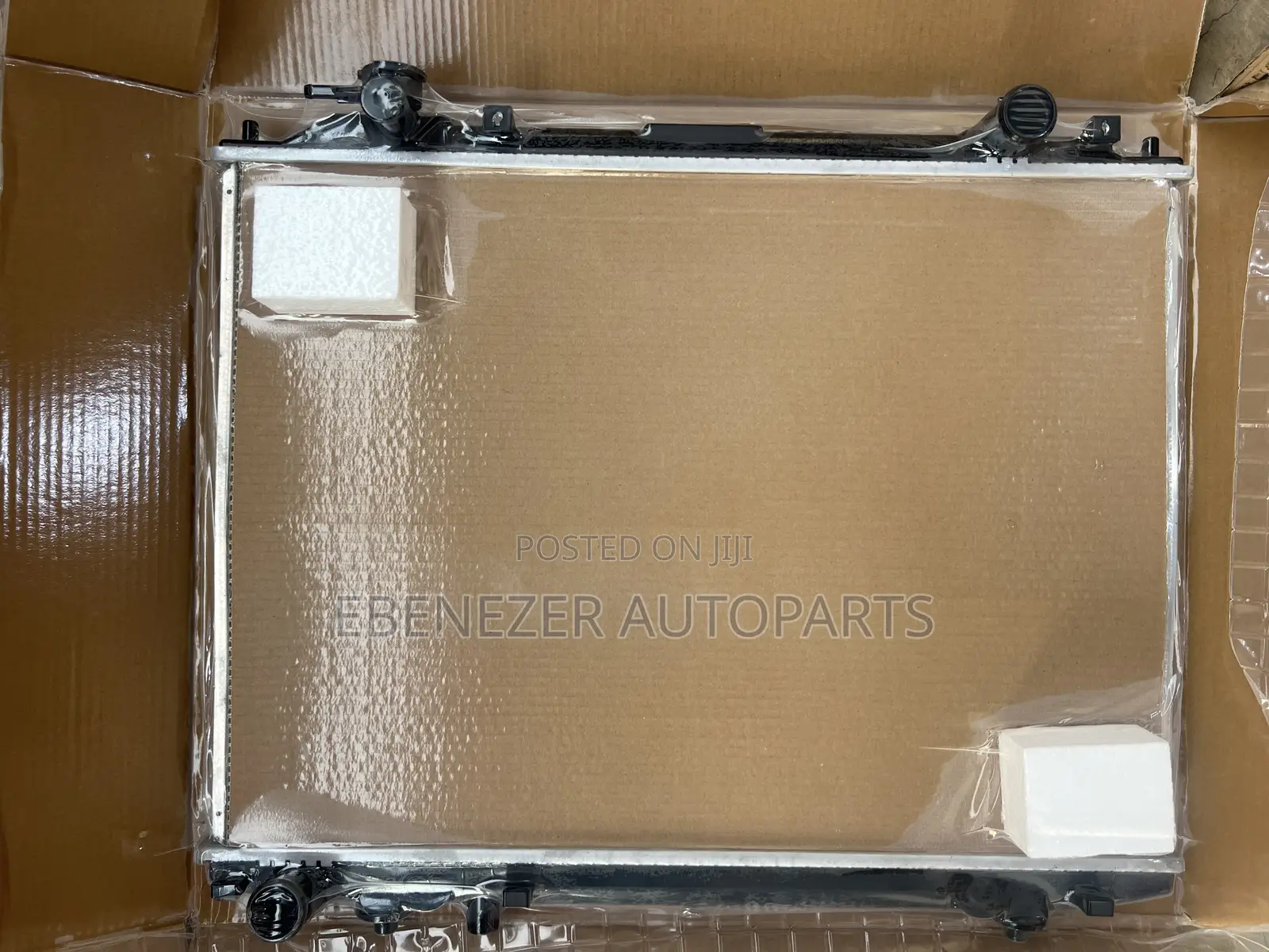 Ford Ranger Radiator Tank