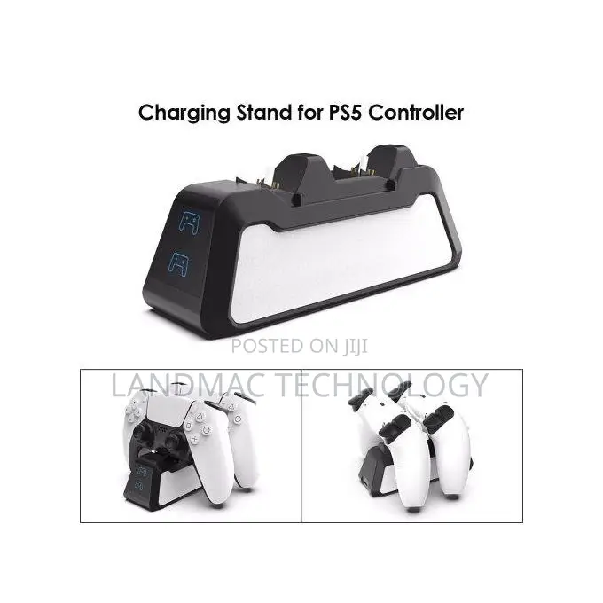 Sony PS5 Controller Charger USB Port Dualsense Fast Charging