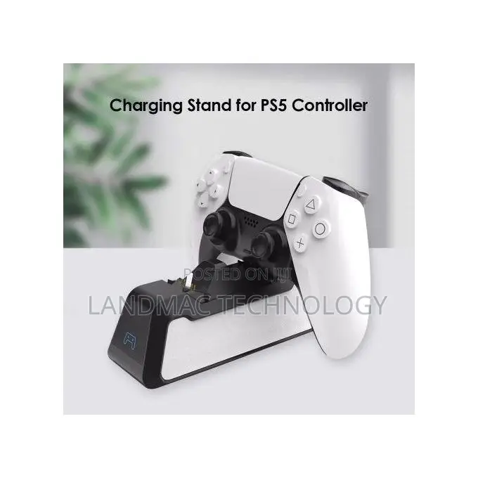Sony PS5 Controller Charger USB Port Dualsense Fast Charging