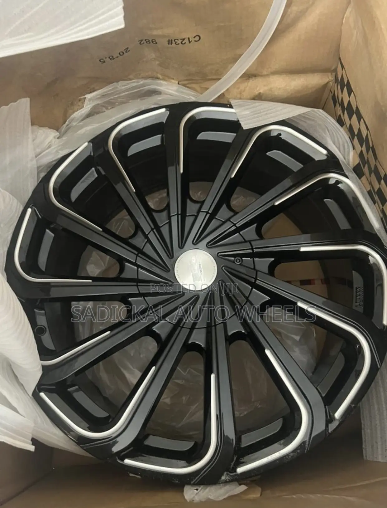 Camry , Civic Alloy Rim