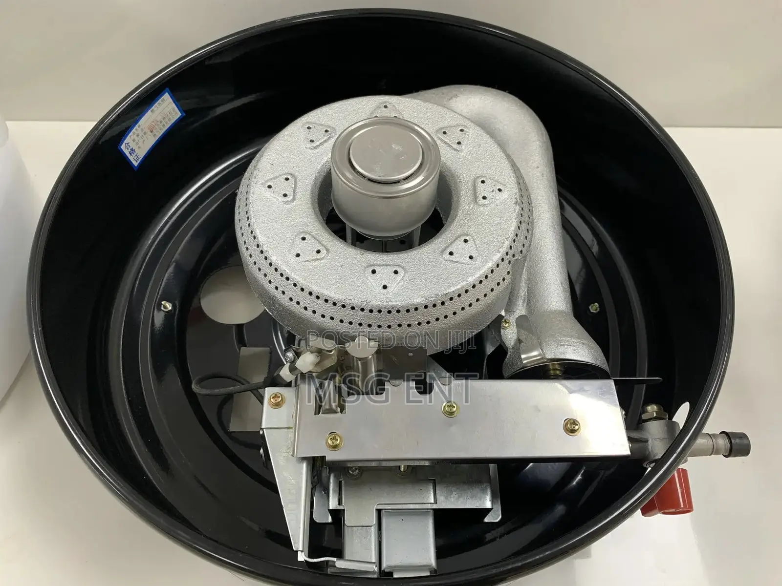 Commercial Gas Fired Cooker