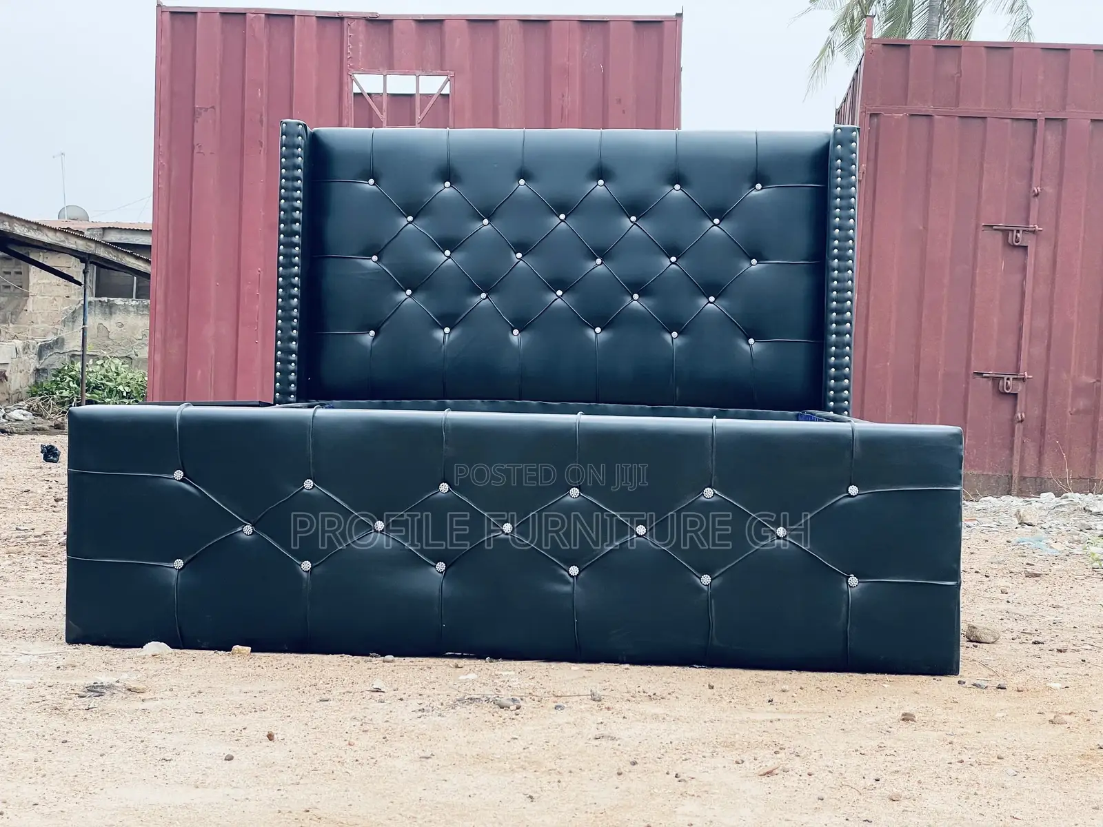 Delightful Foreign Double(60x80 Bedframe )// Luxurious And Durability
