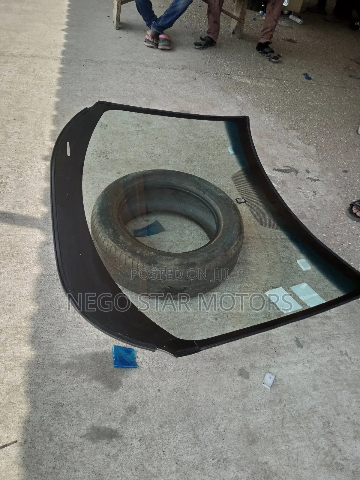 Honda HRV 2017 Front Windscreen Normal Type