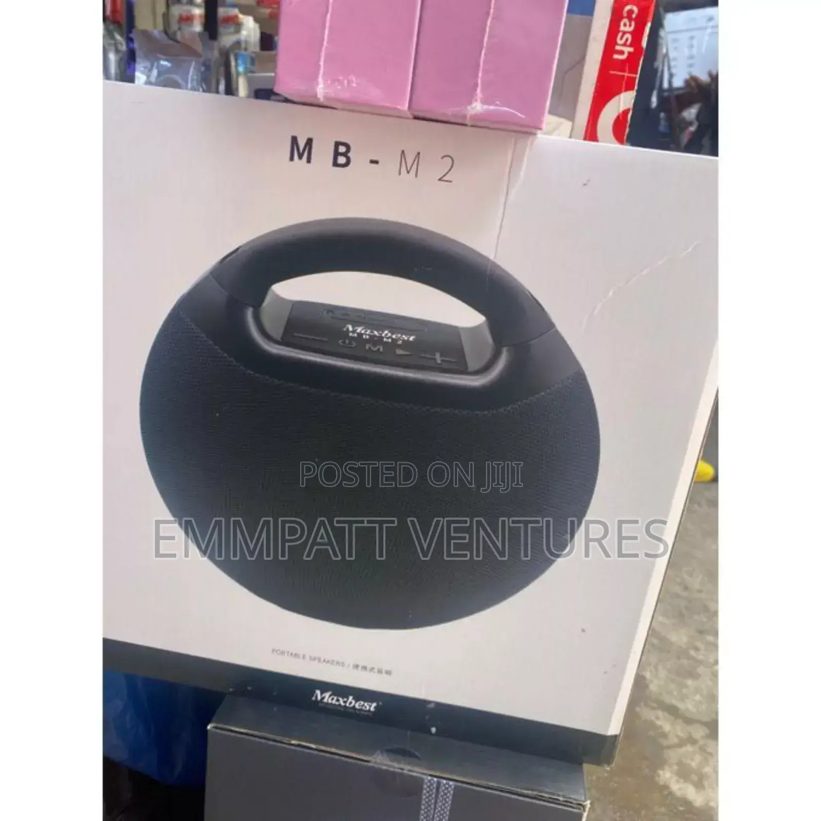 Maxbest Mb-M2 Bluetooth Speaker