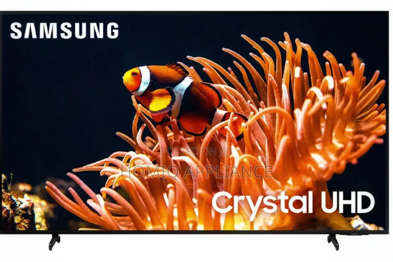 Samsung 55inch Class Crystal Uhd Smart Tv 2024 Du8000