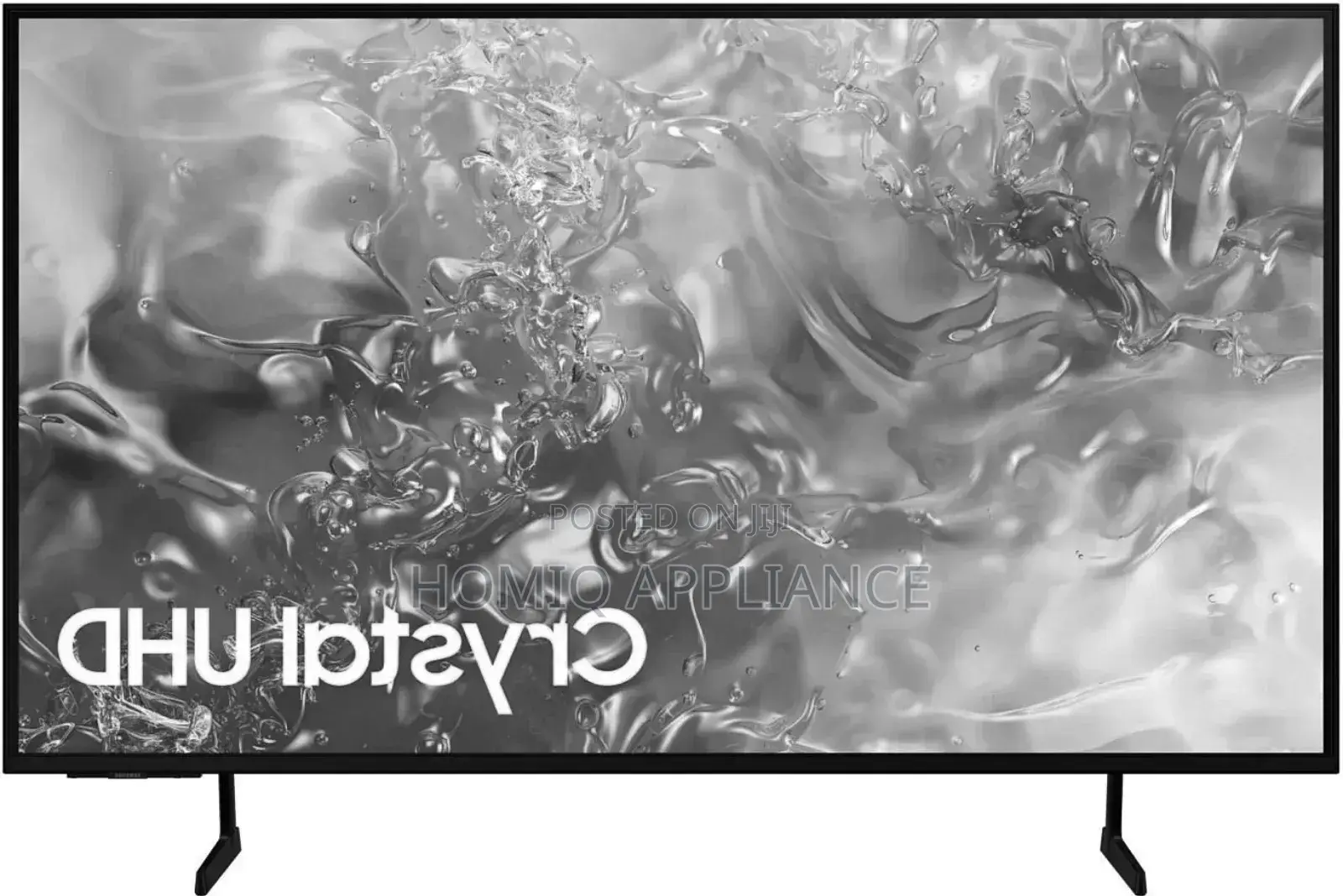 Samsung 65inch Led Crystal Ultra Hd, Smart 65du7172 2024