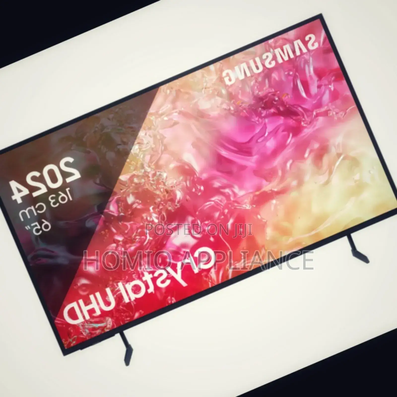 Samsung 65inch Led Crystal Ultra Hd, Smart 65du7172 2024