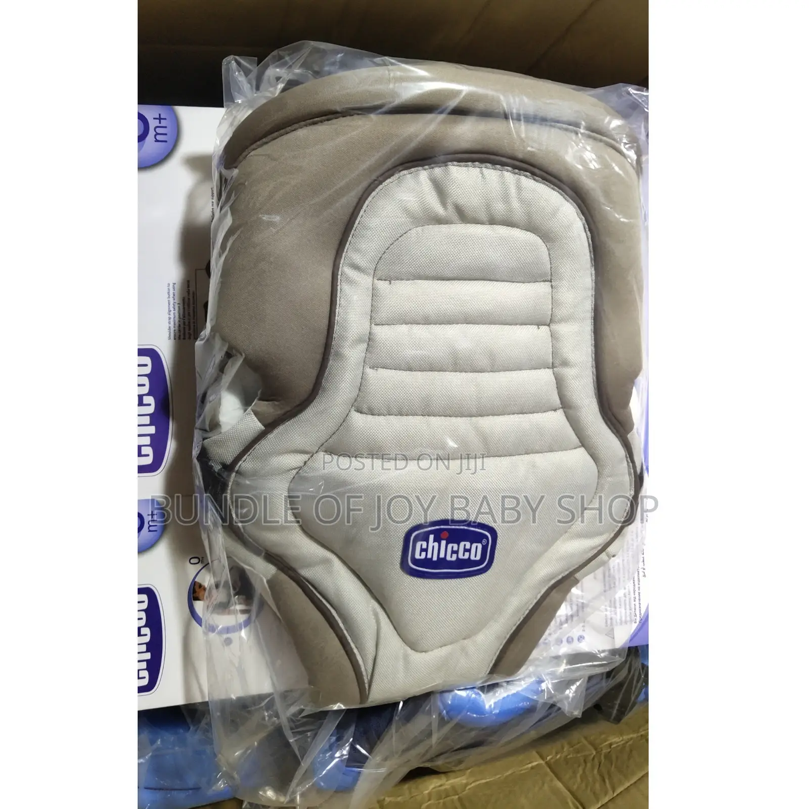 Chico Baby Carrier