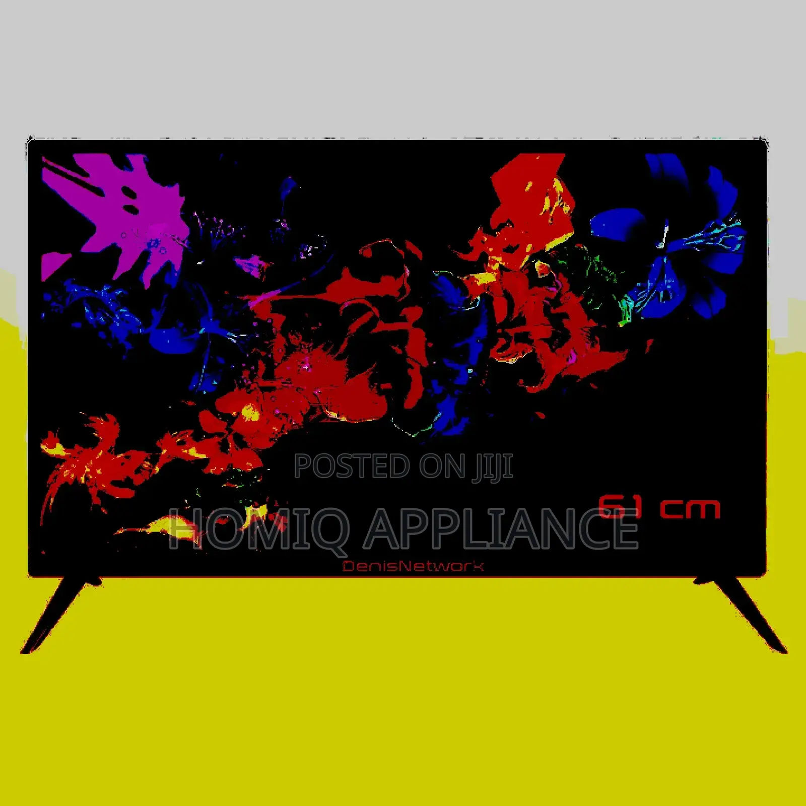 Samsung 85inch Crystal Uhd Du7172 Smart Tv 2024