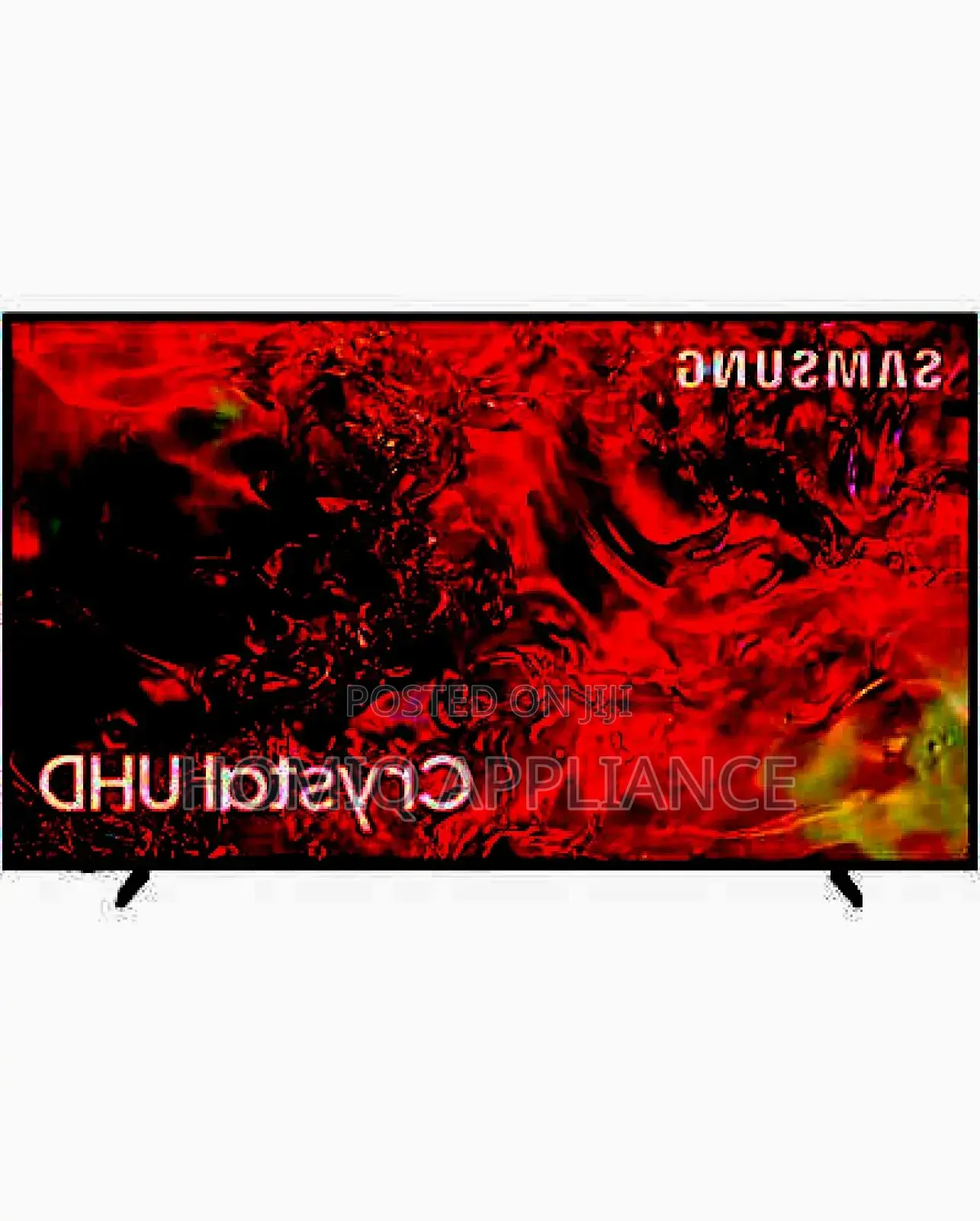Samsung 85inch Crystal Uhd Du7192 Smart Tv 2024