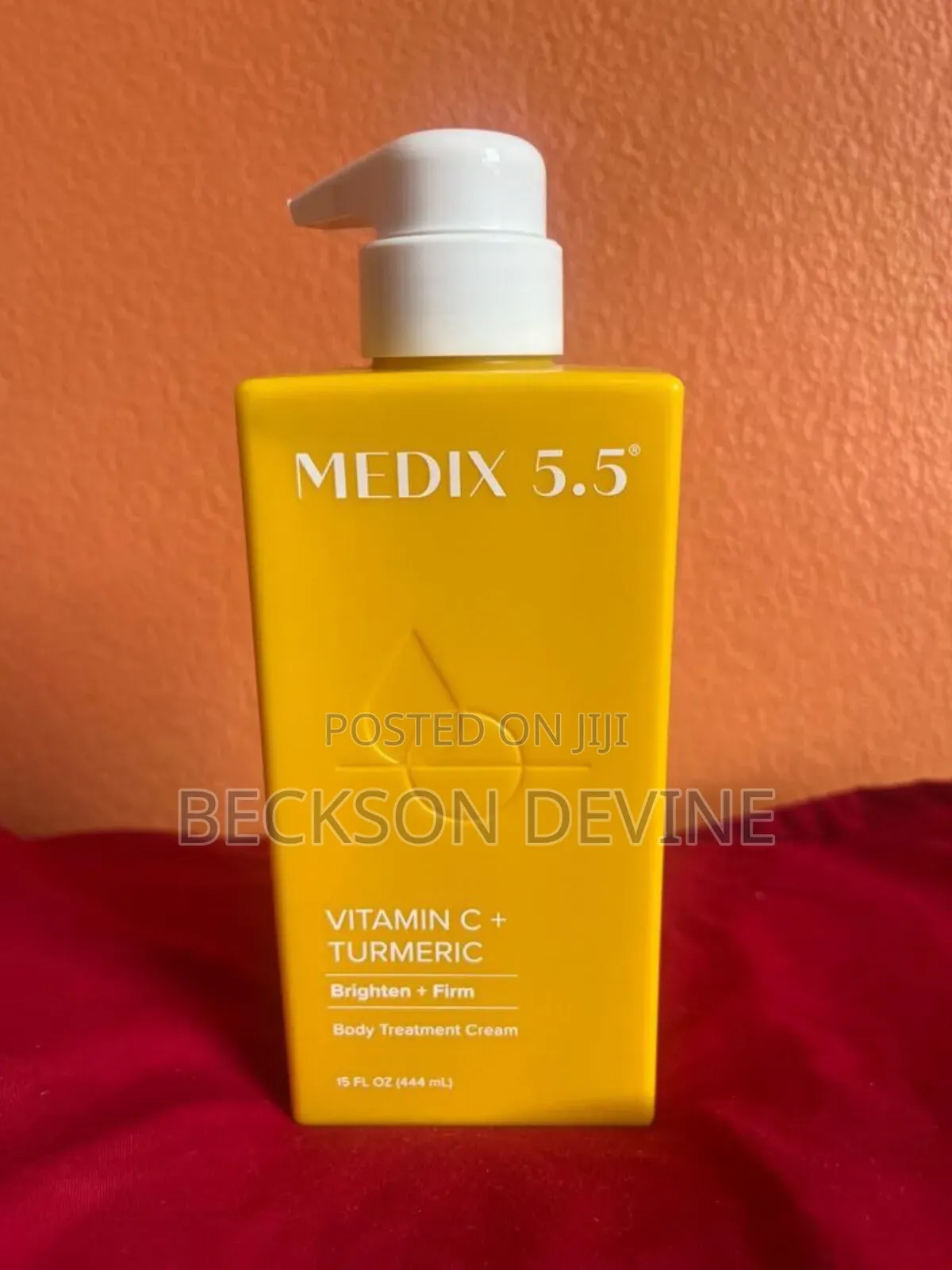 Medix 5.5 Vitamin C + Turmeric Lotion