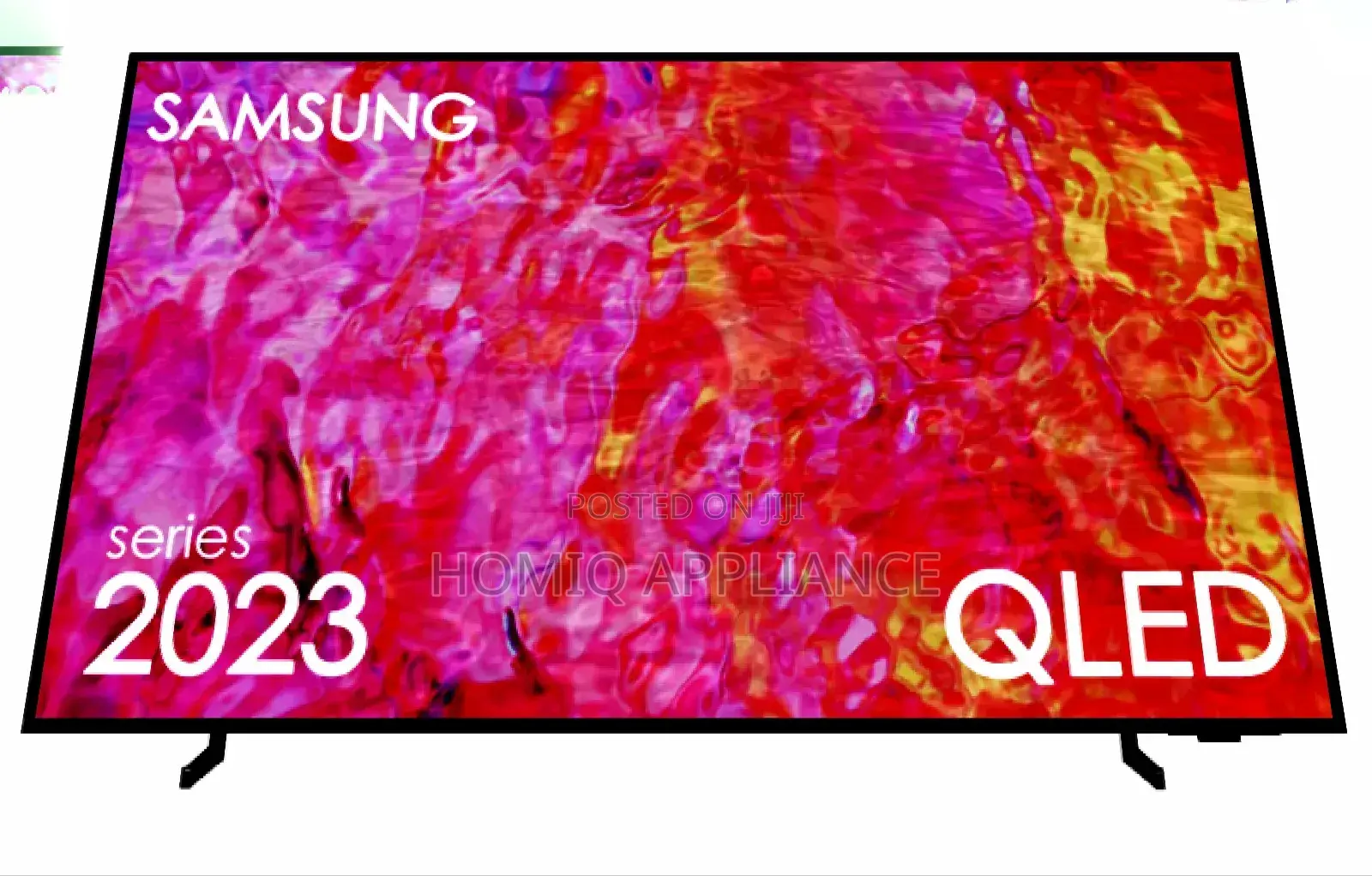 Samsung 75 Inch Qled Q60c Smart Tv (2023)