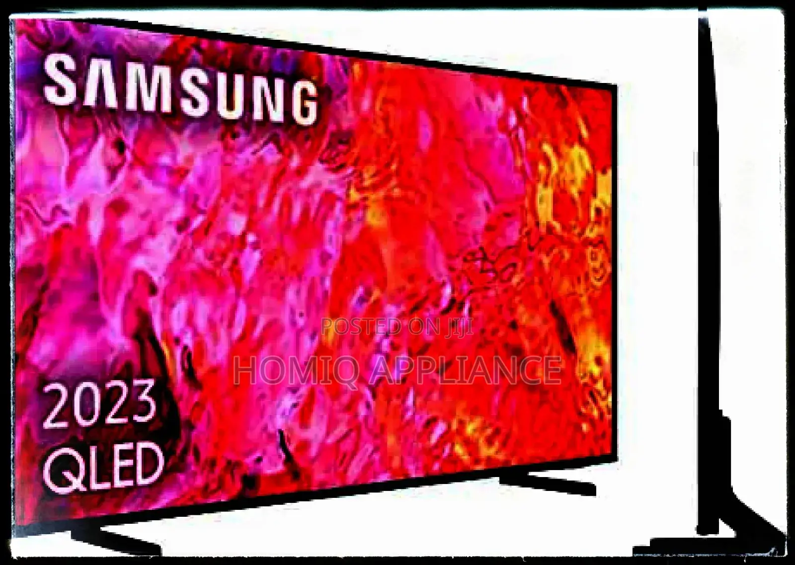 Samsung 75 Inch Qled Q60c Smart Tv (2023)