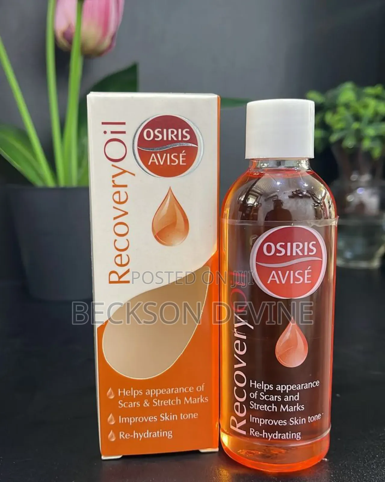 Recovery Oil