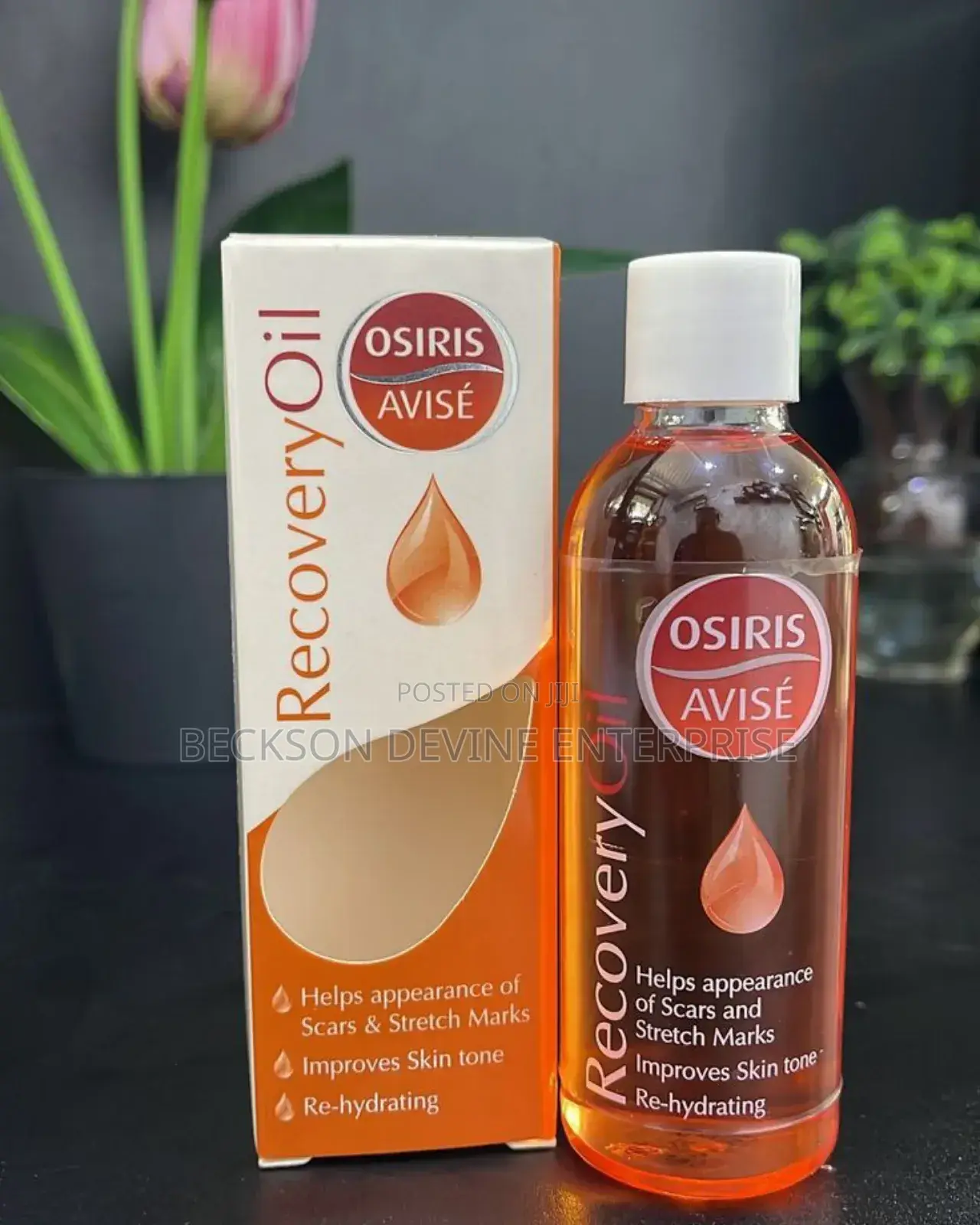 Recovery Oil