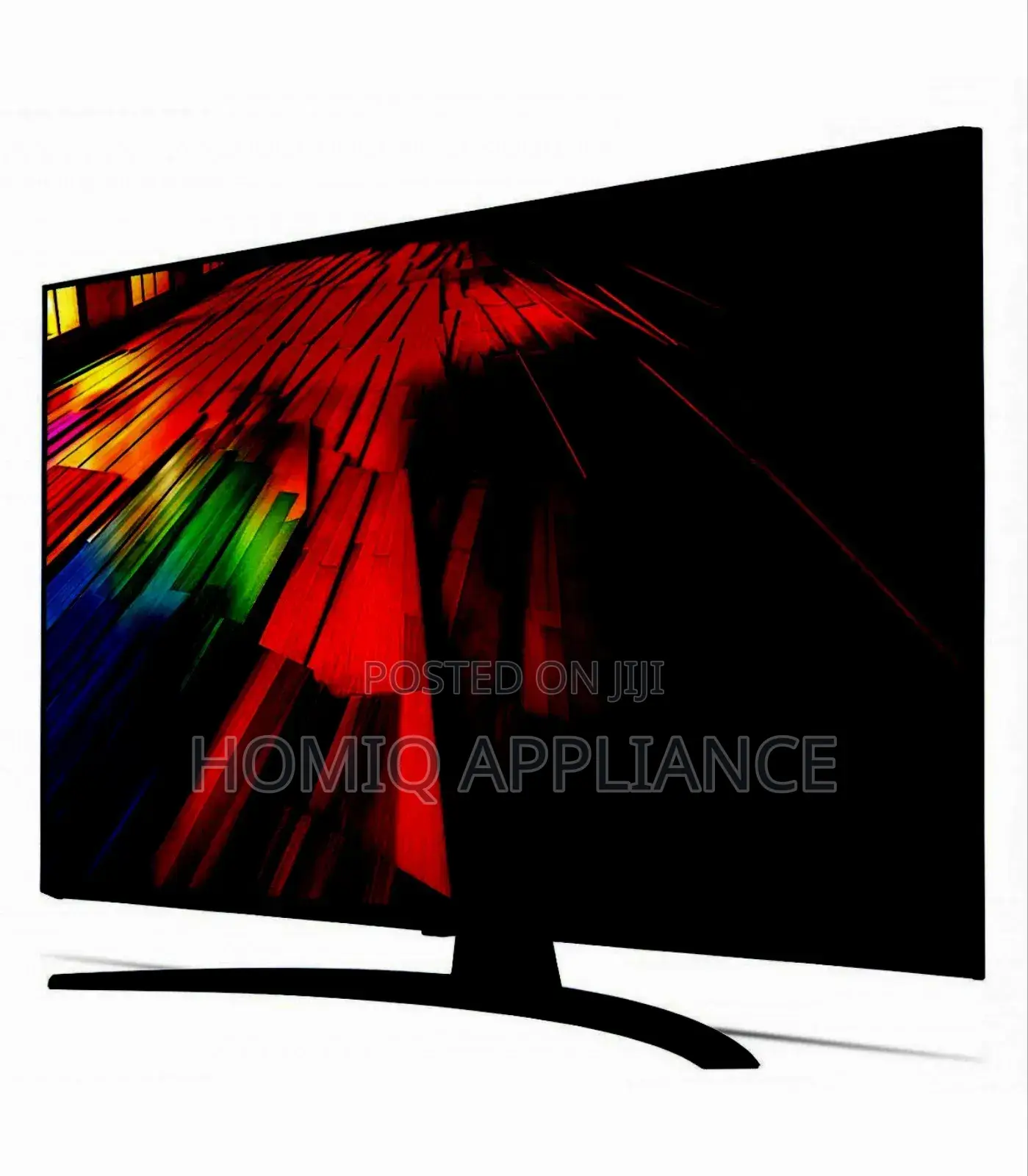 Lg 55 Inch Uhd Ai Ut81 Smart Tv 2024 Model