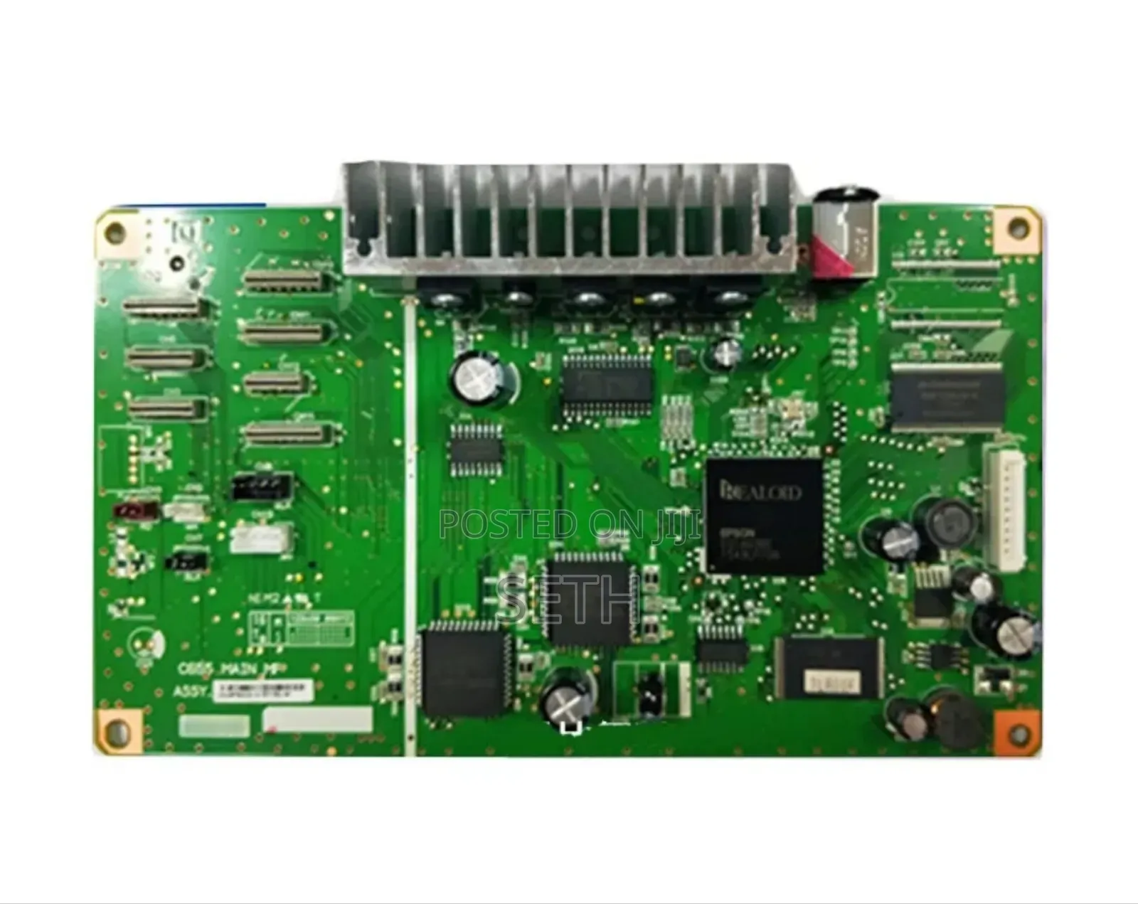 Epson Stylus 1400 Printer Board
