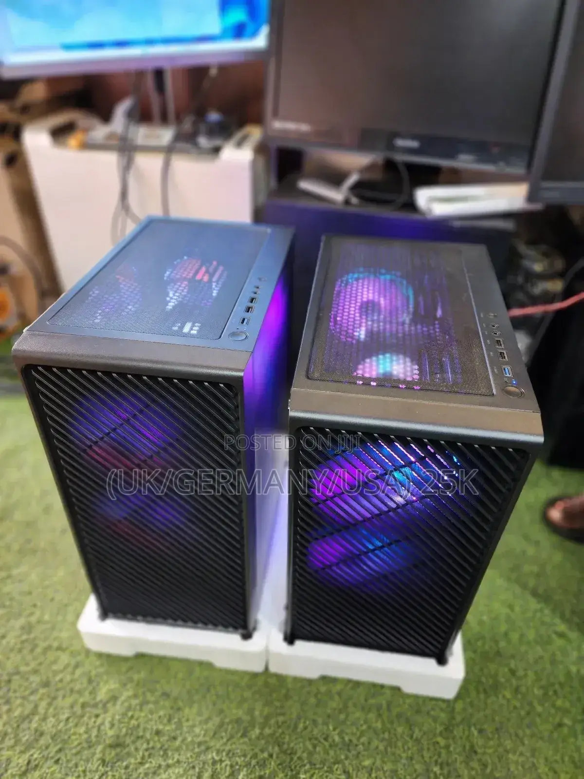New Asus TUF Gaming FX10CP 16GB Intel Core i7 SSD 512GB