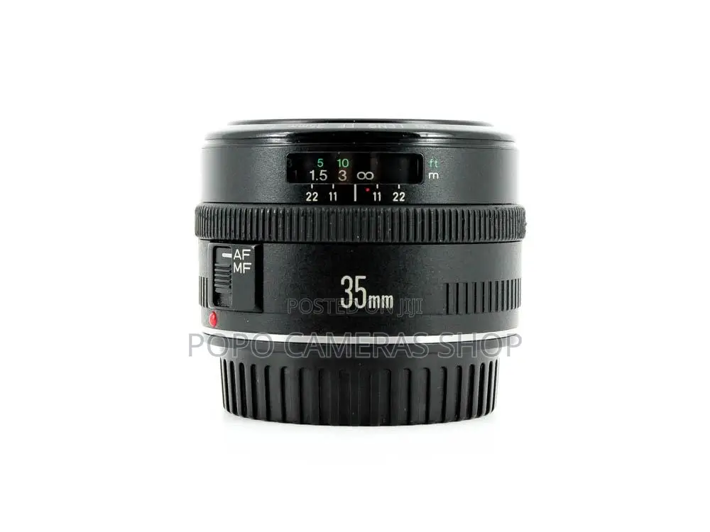 Canon EF 35mm F2 Lens
