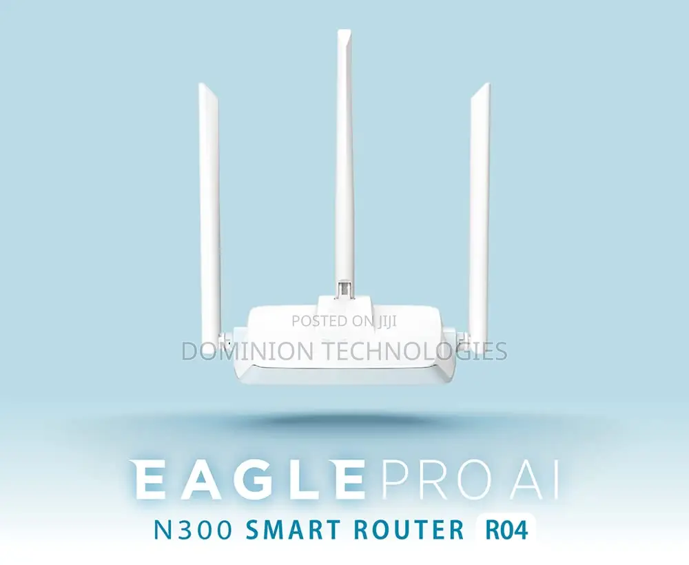 D-Link R04 N300 Eagle Pro Ai Advance Parental Control Router