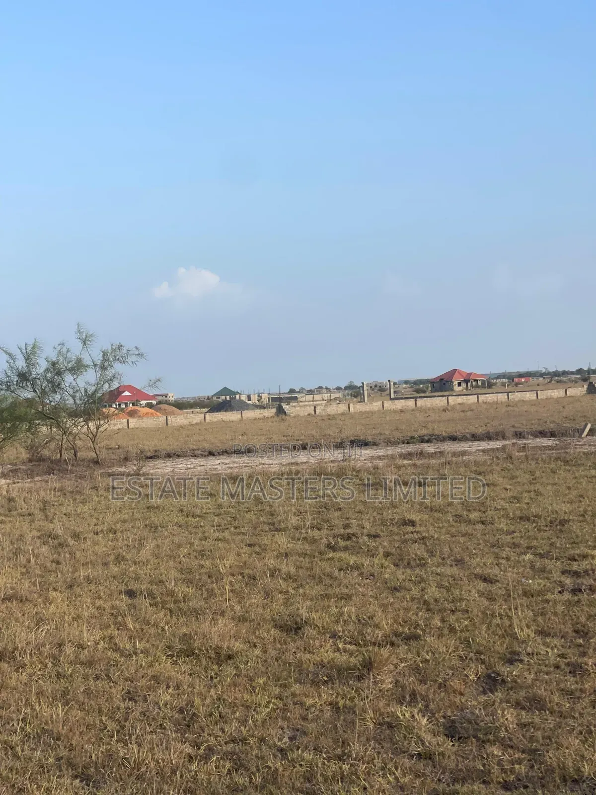 Limited Estate Plot Available, Don't Miss Out, "Prampram"