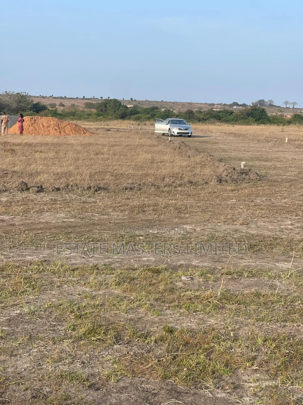 Limited Estate Plot Available, Don't Miss Out, "Prampram"
