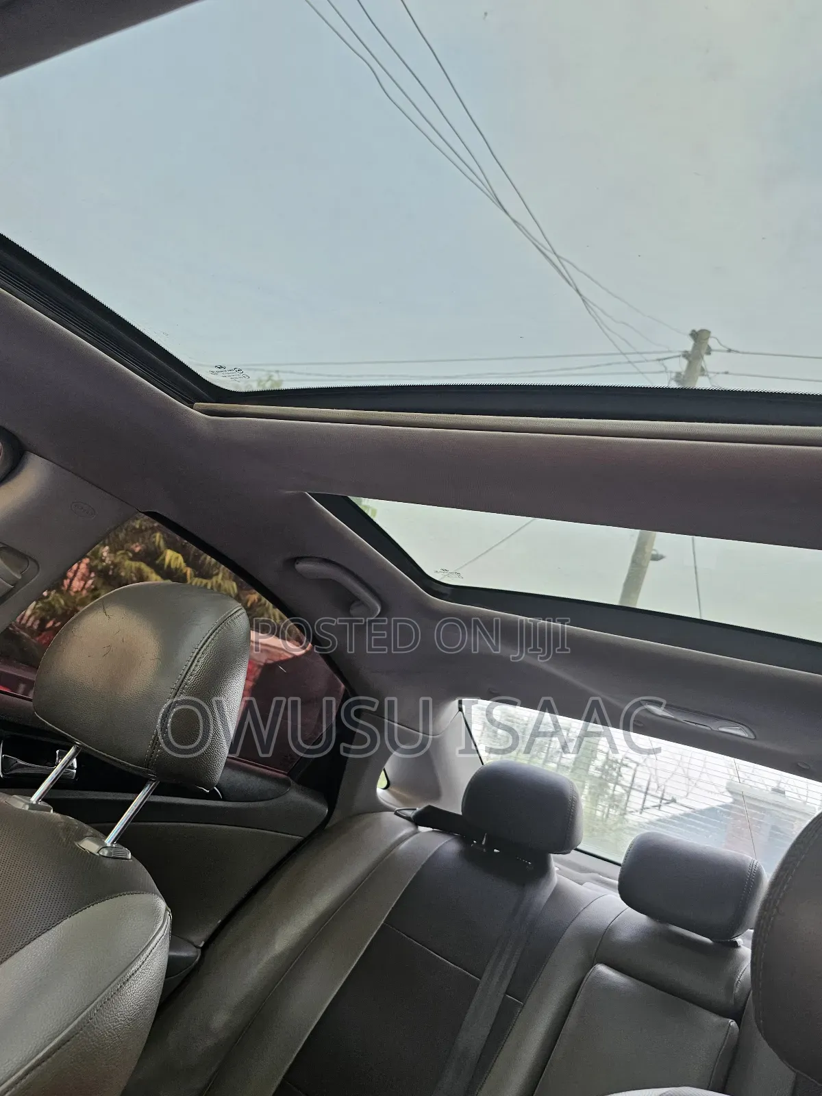 Hyundai Sonata 2014 Blue