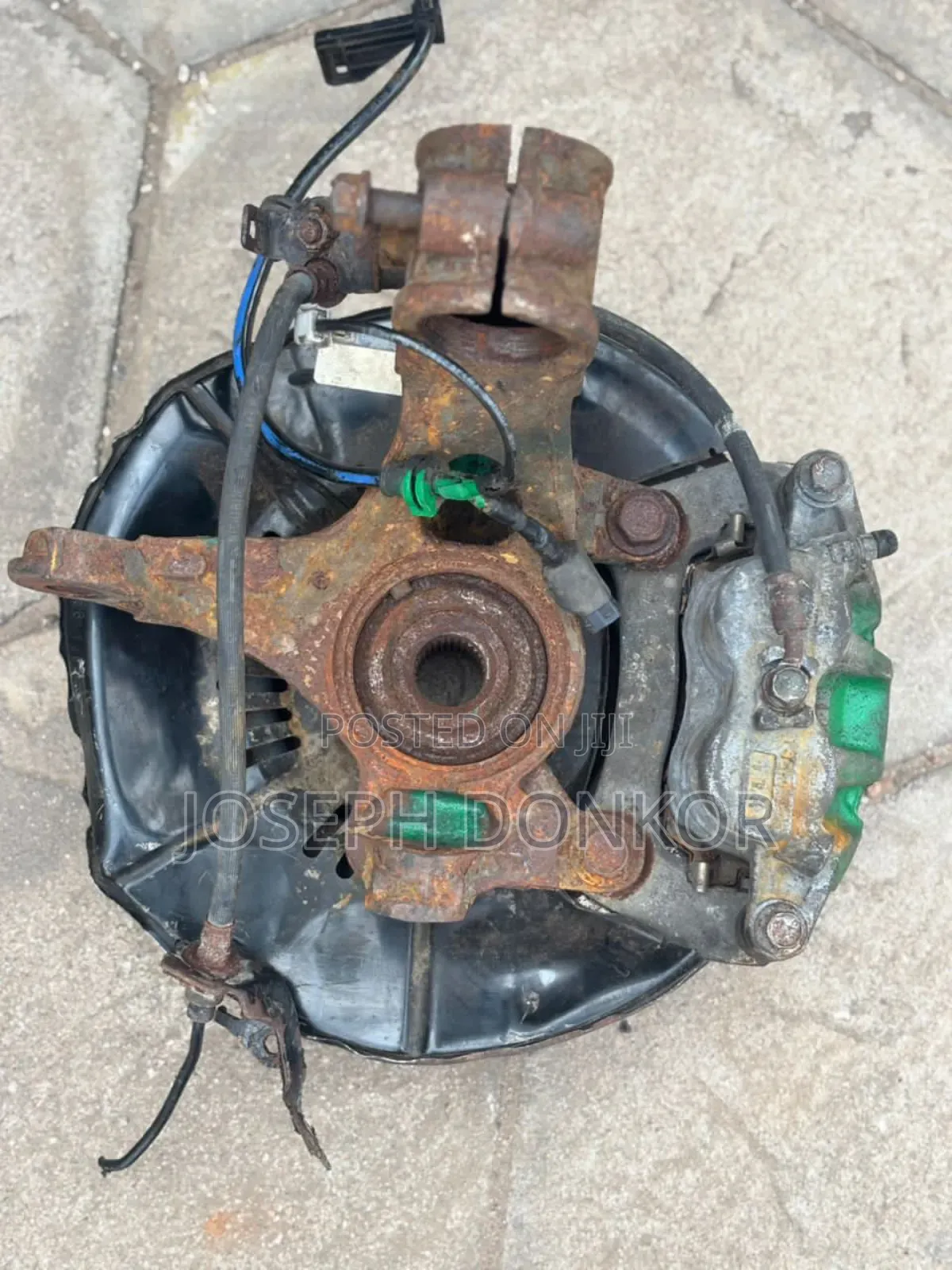 Acura RDX Front Hub 2019,2020,2021,2022,2023,2024