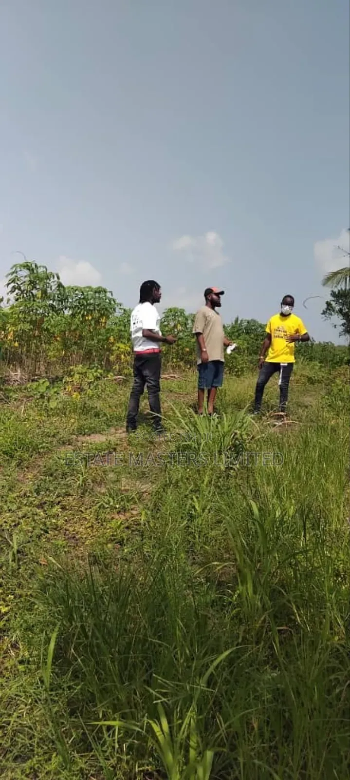 Turn Your Vision Into Reality, Land for Both Com and Res Use