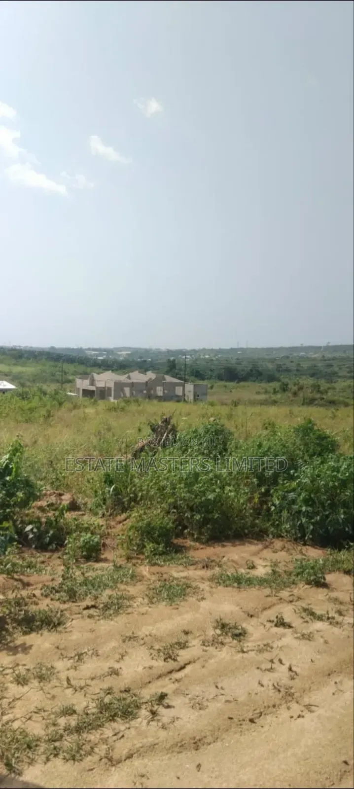 Turn Your Vision Into Reality, Land for Both Com and Res Use